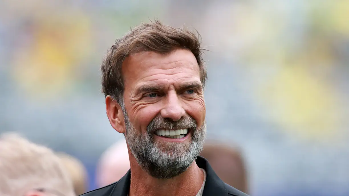 Ex Benfica apontado ao lugar de Jurgen Klopp