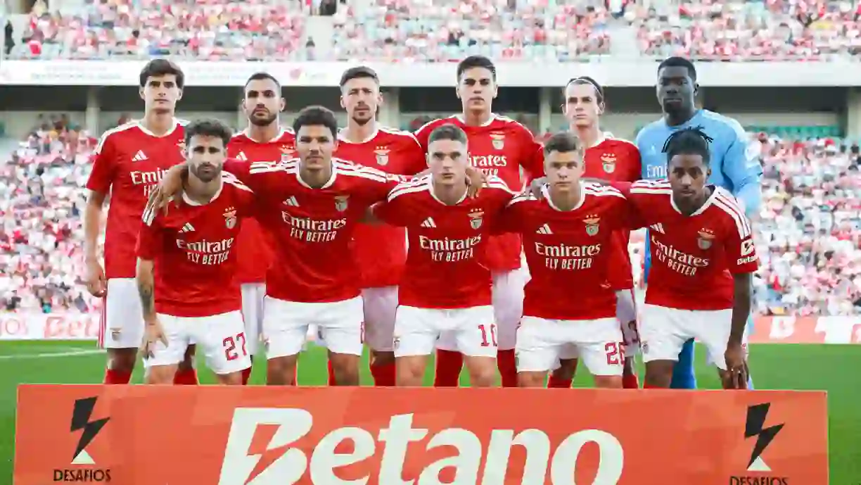 Titular do Benfica diante do Villarreal em preparação, Jakub Kaminski, não ficou satisfeito com o seu próprio desempenho