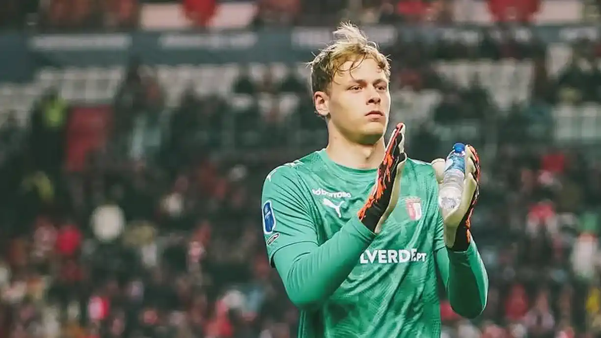 Exclusivo Glorioso 1904 - Lukas Hornícek esteve na lista do Benfica no mercado, mas os encarnados não fizeram qualquer proposta ao Braga