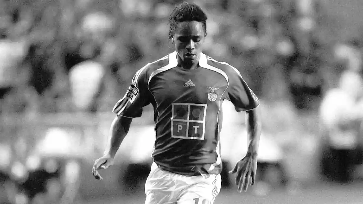 Morreu Manú, antigo extremo do Benfica