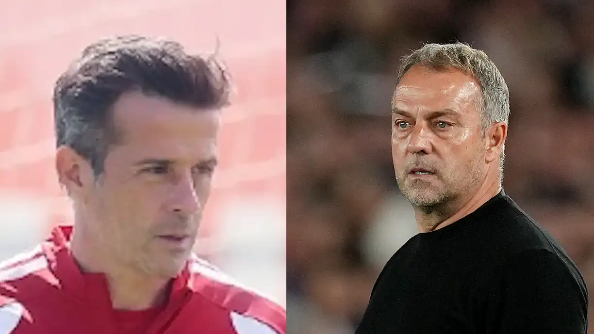 Hansi Flick quer a contratação de um avançado no Barcelona e, após ficar mais longe de Julian Álvarez, tem Pavlidis, avançado do Benfica, na mira