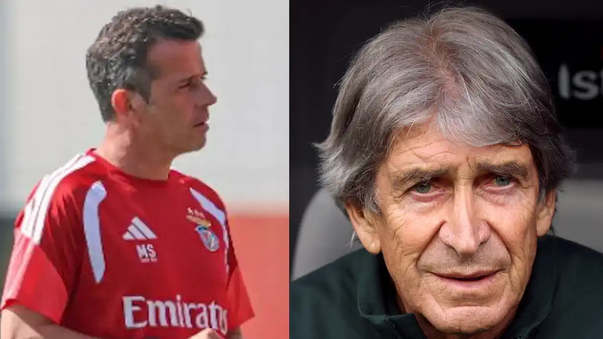 Treinador do Real Betis, Manuel Pellegrini, quer tirar Franjo Ivanovic do Benfica e entra na luta com outras equipas