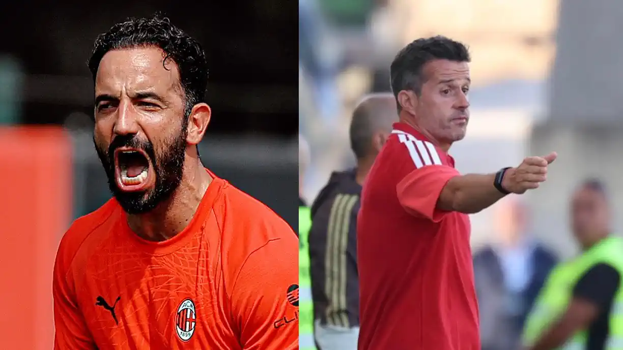 Amorim exige reforços no Milan e vem com tudo para tirar titular do Benfica a Marco Silva