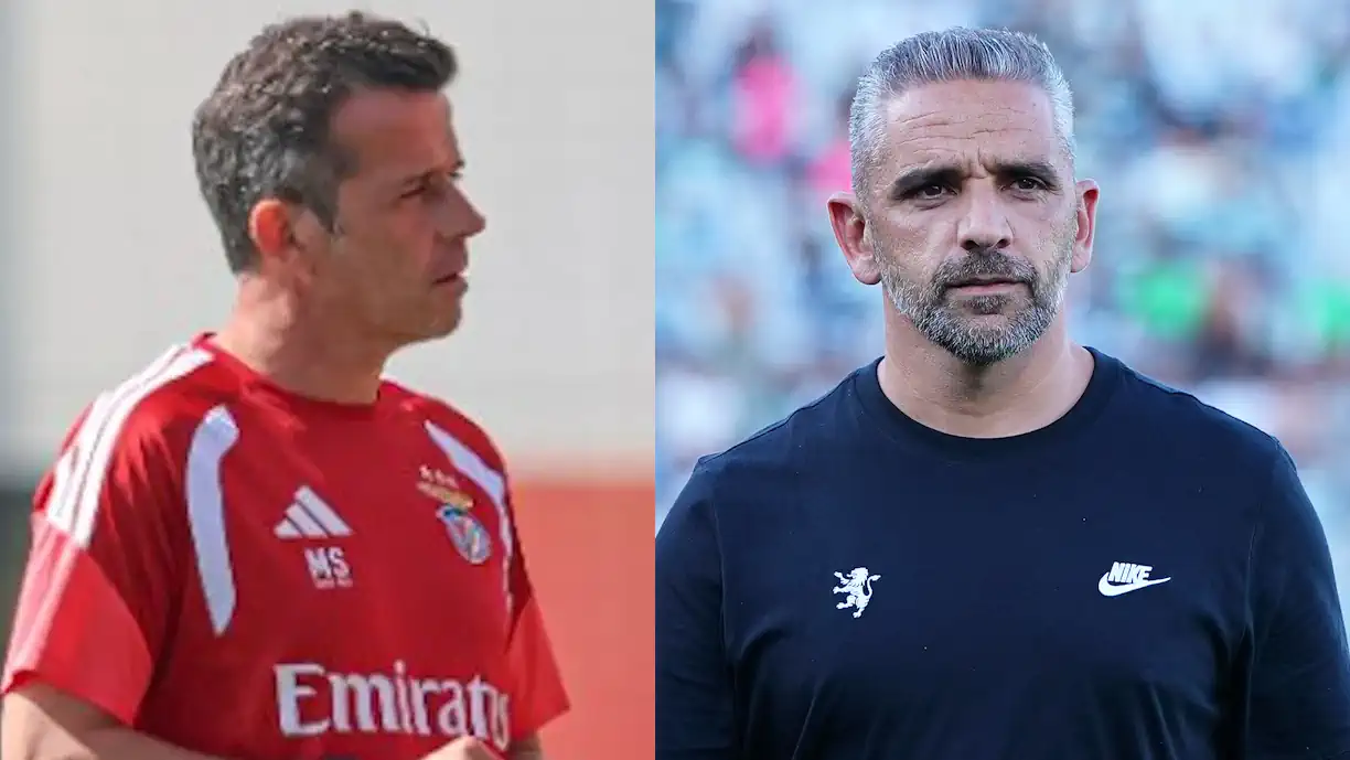 Exclusivo Glorioso 1904 - Nélio Batista está referenciado pelo Benfica para a próxima temporada; Sporting também na corrida