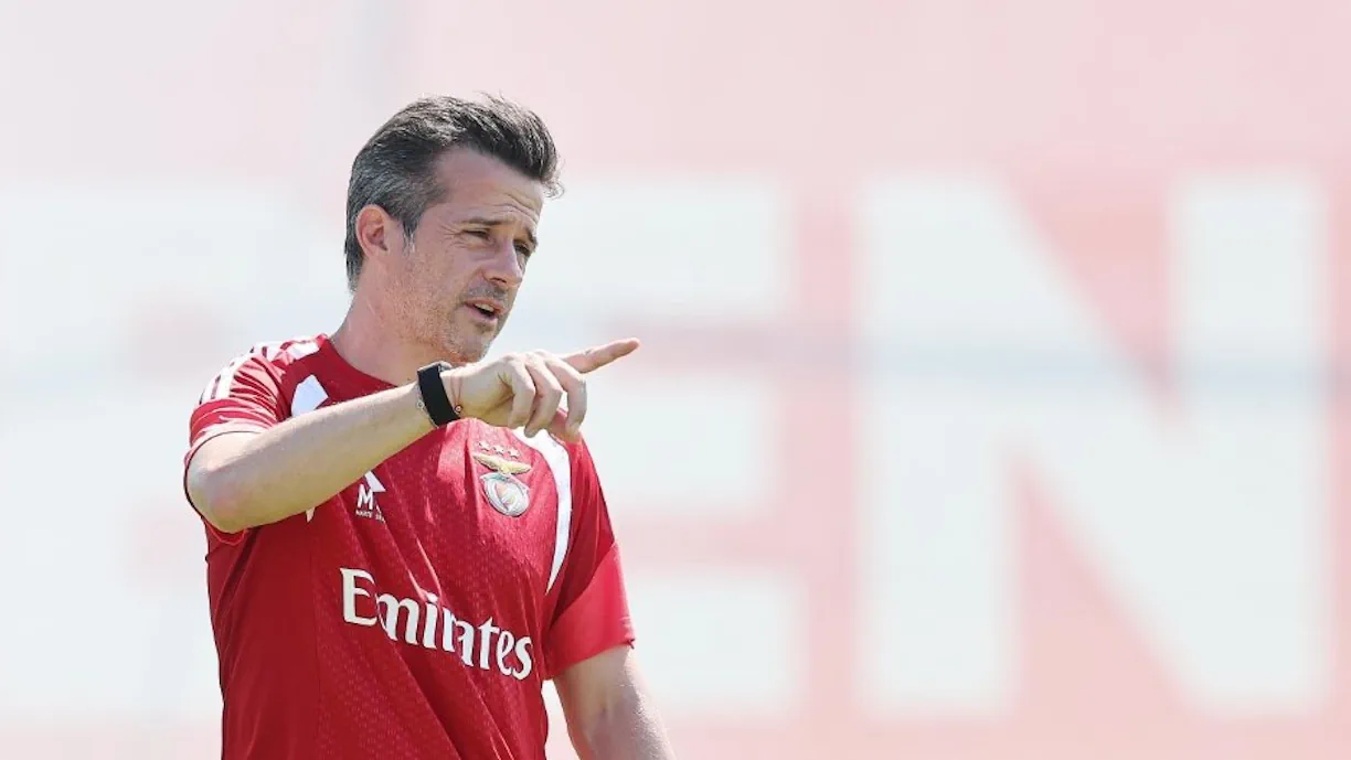 Marco Silva demonstra primeiro sinais de insatisfação no Benfica com informações importantes que têm sido reveladas