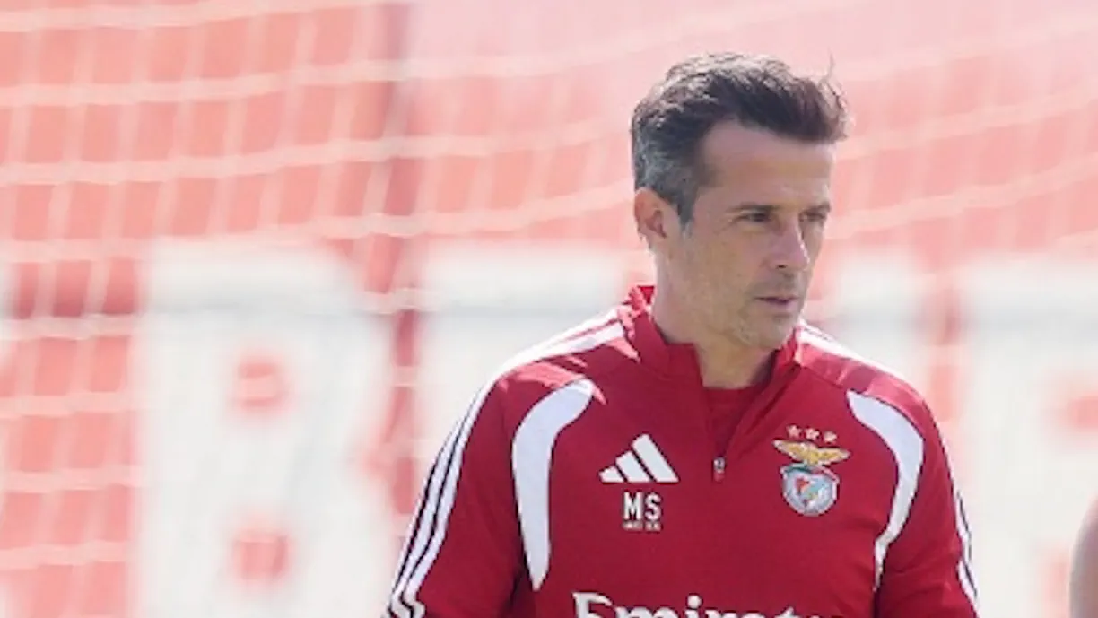 Exclusivo Glorioso 1904 - Médio formado no Seixal, Nuno Félix, não está nas contas de Marco Silva e vai deixar o Benfica ainda nesta janela