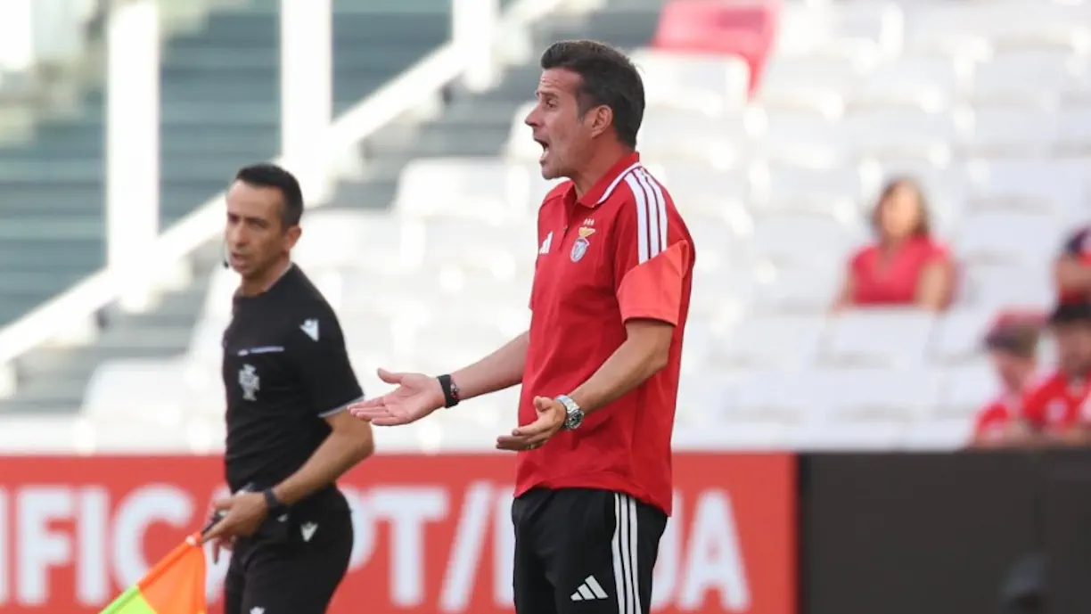 Marco Silva respira de alívio e vê regressar 2 titulares, mas um deles ainda pode sair