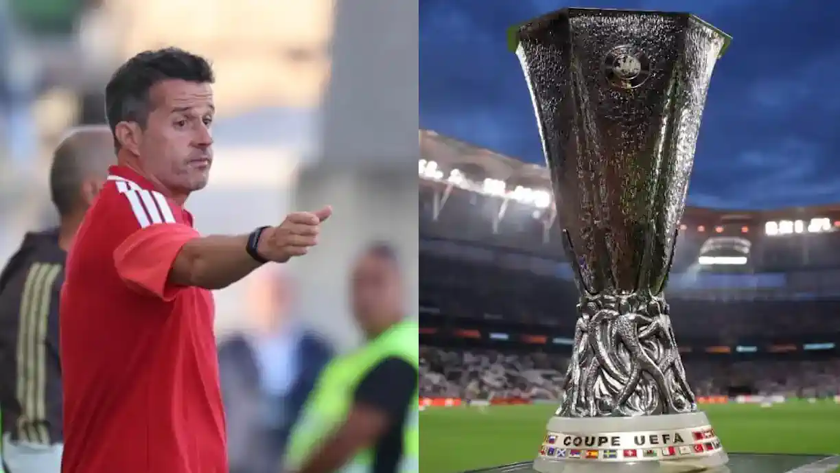 Marco Silva já definiu o lote de jogadores que vão defrontar o St. Gallen na terceira eliminatória da Liga Europa