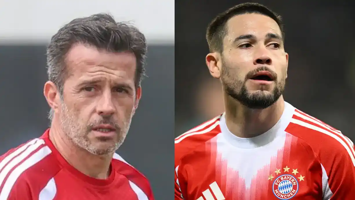 Exclusivo Glorioso 1904 - Marco Silva não aprova a contratação de Raphael Guerreiro para a equipa do Benfica