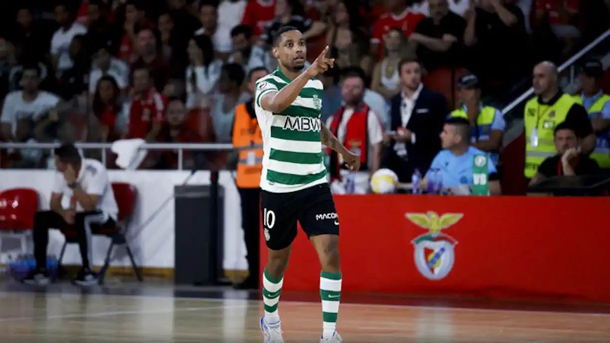 Exclusivo Glorioso 1904 - Pauleta está de saída do Sporting e pode rumar ao Benfica