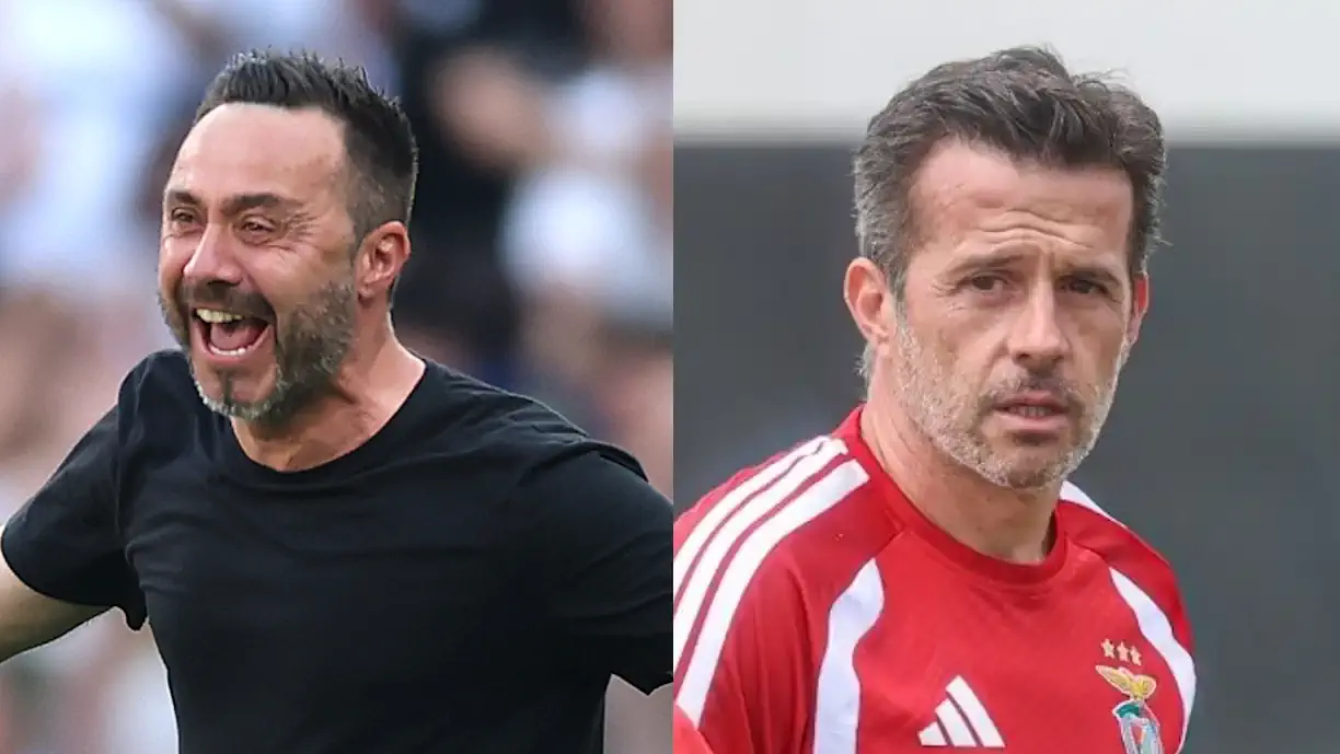 Roberto De Zerbi quer a contratação de Andreas Schjelderup para o Tottenham após grande desempenho do jogador do Benfica no Mundial