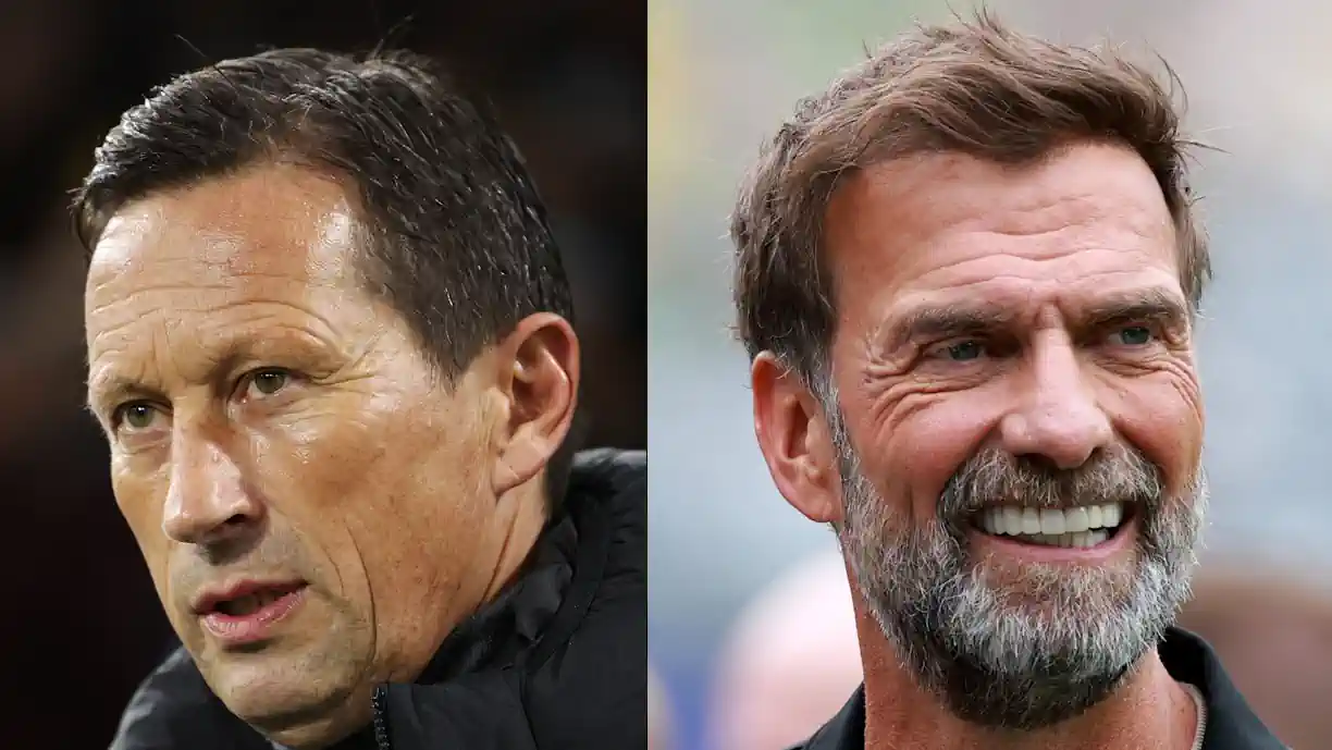 Ex-treinador do Benfica, Roger Schmidt, assume posição na Red Bull que antes era de Jurgen Klopp, que foi treinar a seleção da Alemanha