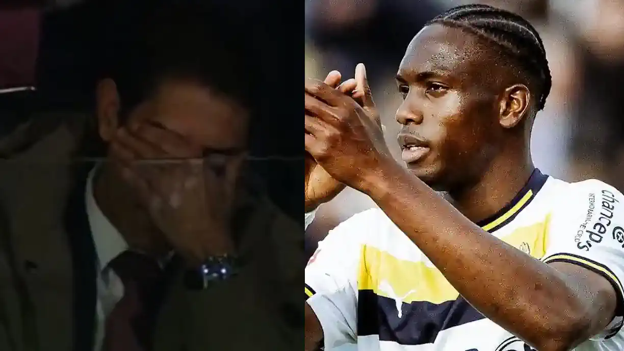 Ponto final! Rui Costa atrasa-se por Ibrahima Ba e central já não vai jogar no Benfica
