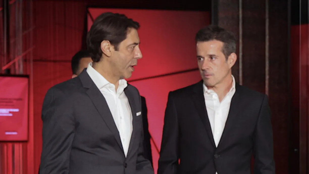 Jogador do Benfica recebe ultimato de Rui Costa: ou renova ou sai