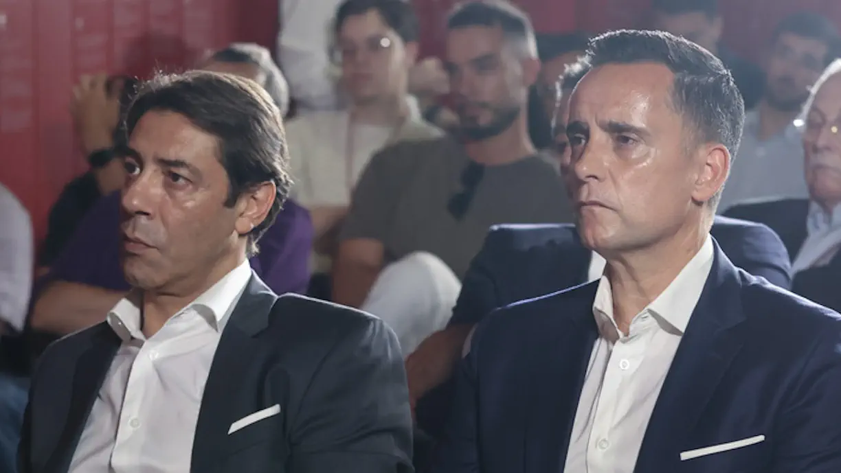 Alvo do Benfica está a caminho do Chelsea por 42M de euros