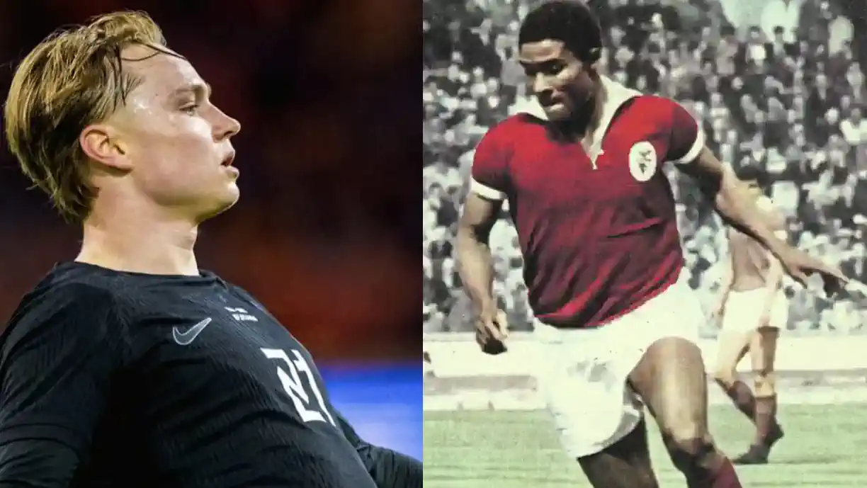 E esta? Schjelderup brilha no Mundial e craque do Benfica junta-se a marca de... Eusébio