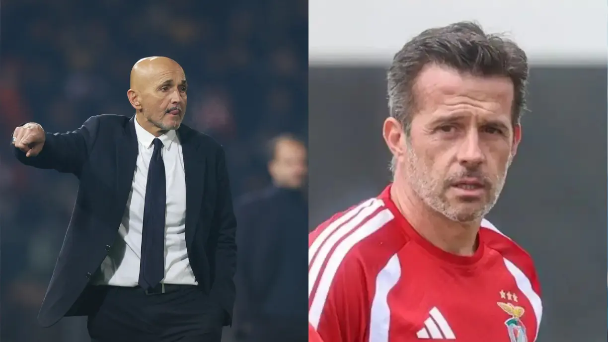 Luciano Spalletti quer levar João Palhinha para a Juventus e pode atrapalhar os planos de Marco Silva no Benfica