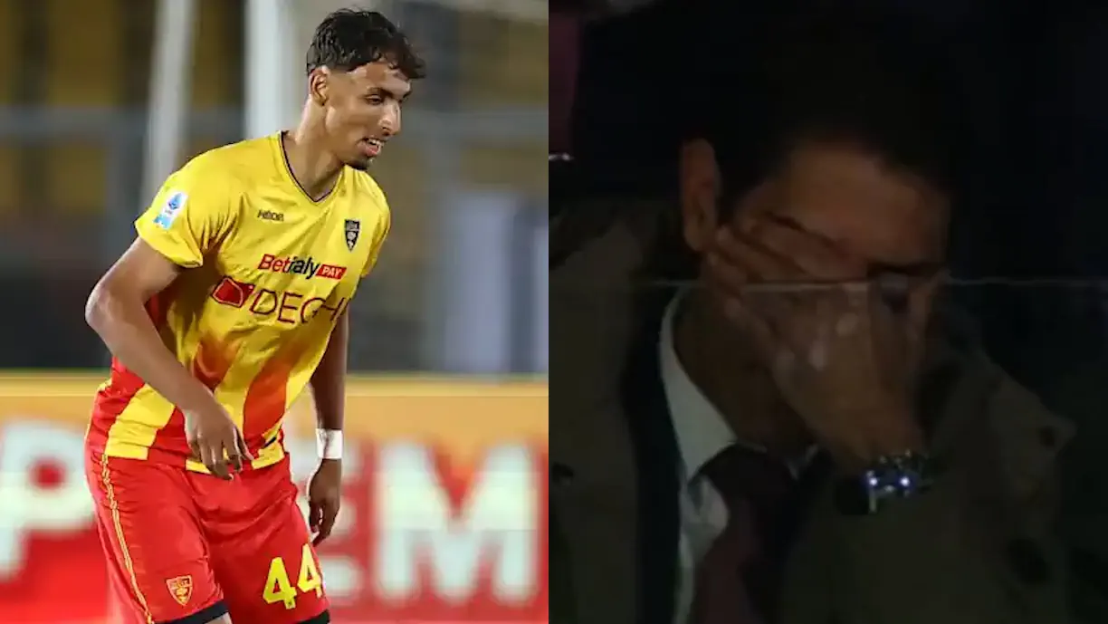 Benfica desistiu da contratação de Tiago Gabriel devido aos valores pedidos pelo Lecce, que rondam os 25 milhões de euros
