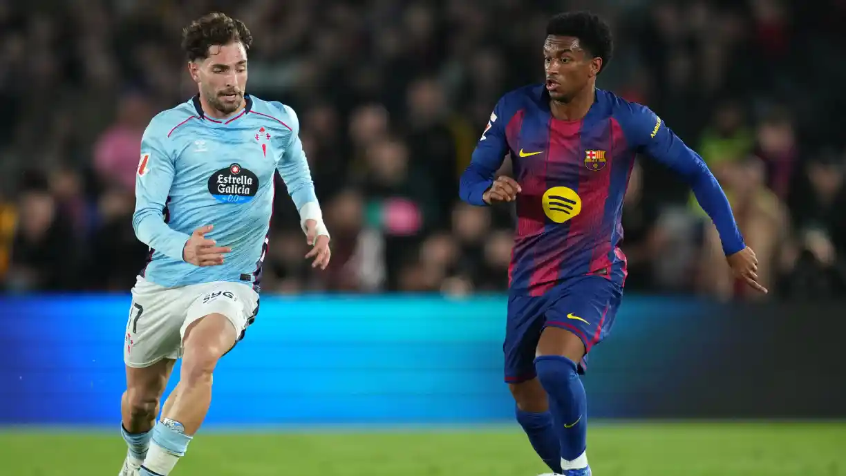 Alejandro Balde quer deixar o Barcelona e o Benfica tem interesse na contratação, mas clube catalão pede 40 milhões de euros