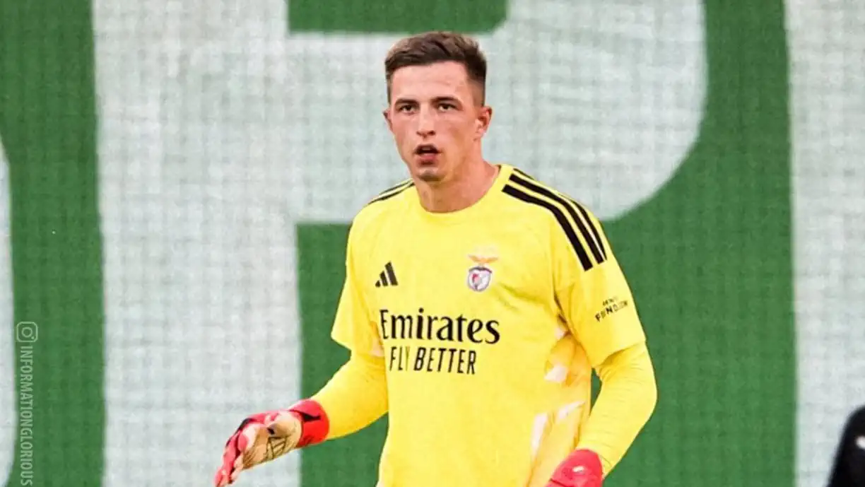 Exclusivo Glorioso 1904 - Trubin não quer ficar no Benfica e pode acabar por ser... emprestado