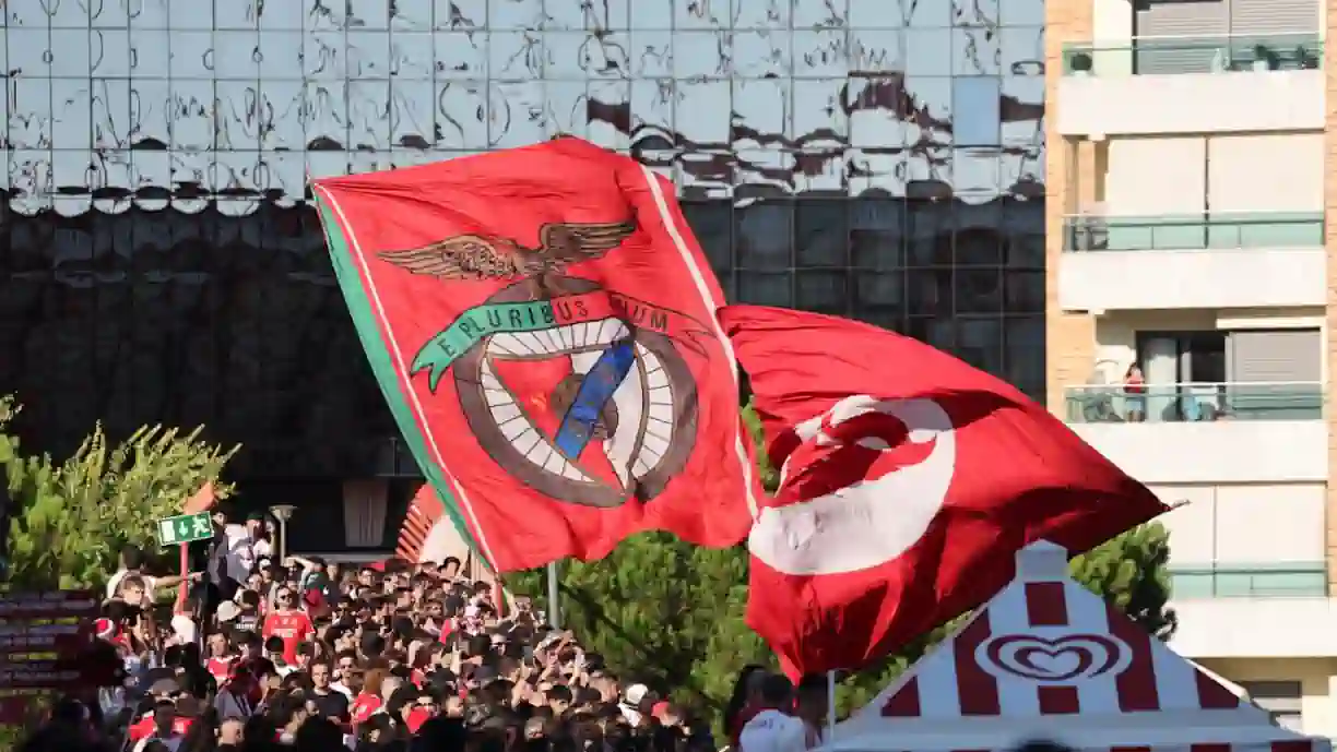 Atenção! Benfica toma ação inesperada após empate com o Académico de Viseu