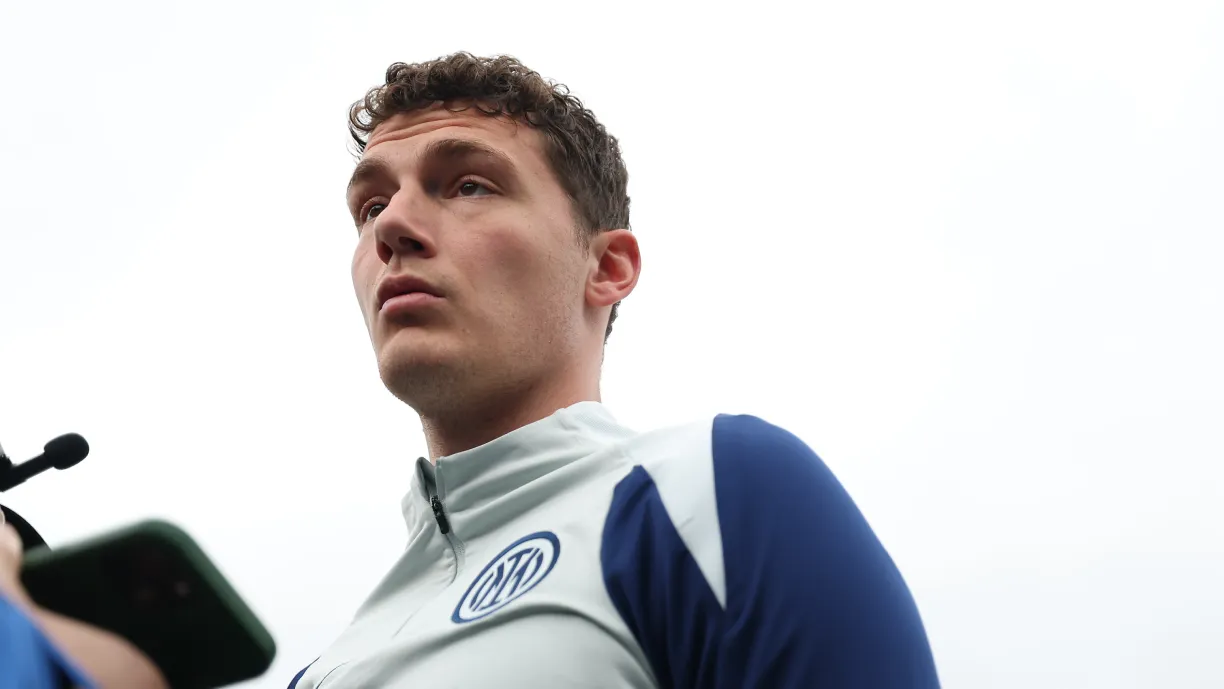 Benjamin Pavard rejeitou reforçar o Benfica e motivo é revelado