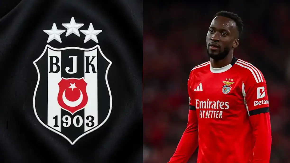Segundo o L´Équipe, Besiktas está disposto a pagar 20 milhões de euros para contratar Dodi Lukebakio, extremo do Benfica