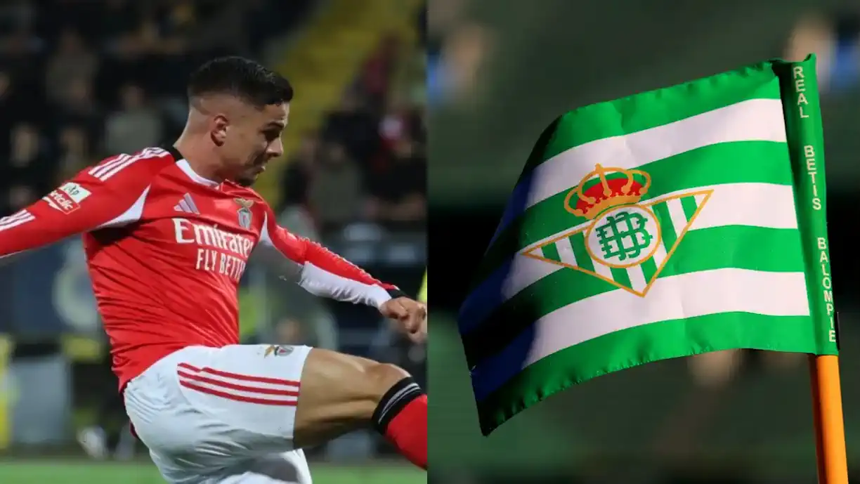 Saída de Ivanovic do Benfica sofre avanços e recuos: Ponto de situação com o Betis