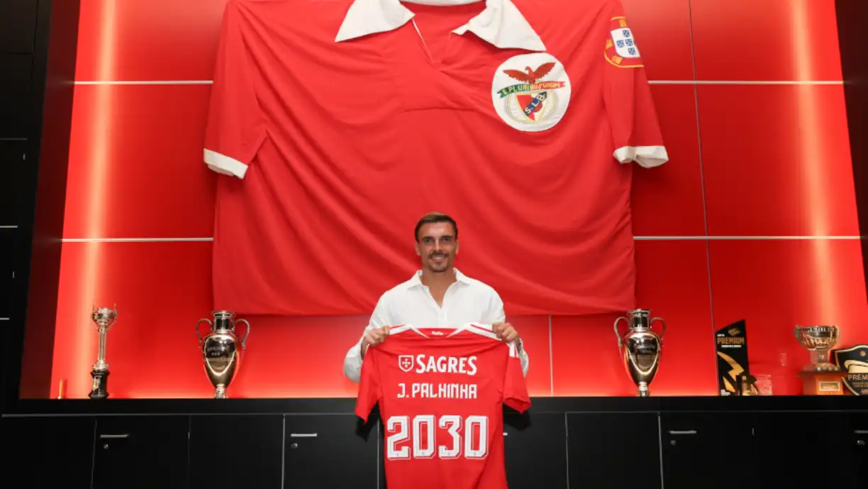 João Palhinha é sócio do Benfica há 20 anos, o que chocou as estruturas do Sporting, de acordo com Nuno Vieira