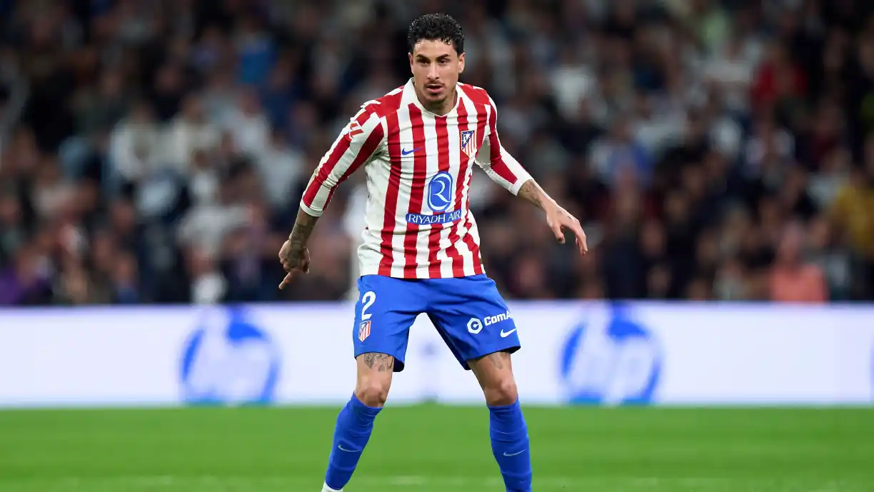 José María Giménez está na mira do Benfica para o final da janela de transferências; Jogador pode mesmo rumar ao Clube da Luz