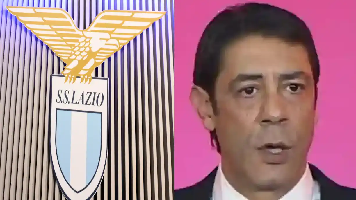 Lazio avança com 10M mais objetivos por central associado ao Benfica