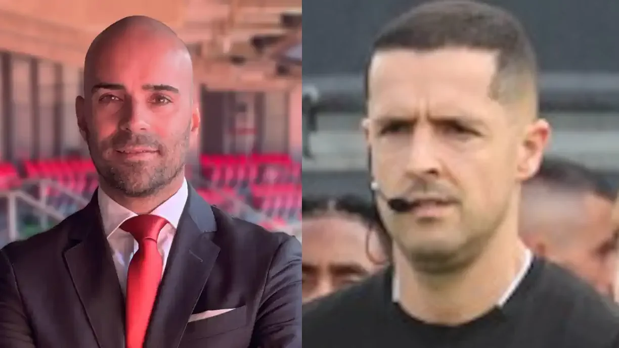 João Diogo Manteigas reagiu à decisão da FPF envolvendo Gustavo Correia e deixou fortes críticas, tal como o Benfica tinha feito
