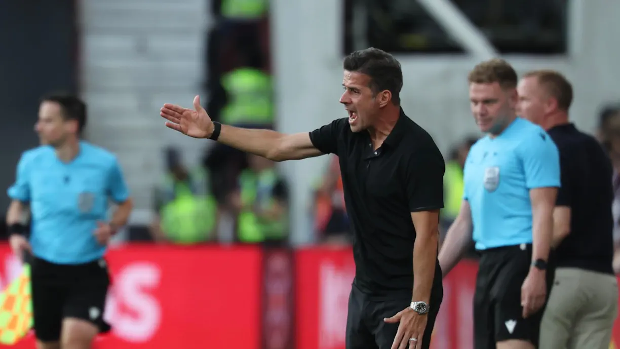 Exclusivo Glorioso 1904 - Marco Silva faz marcha-atrás e impede saída de lateral do Benfica