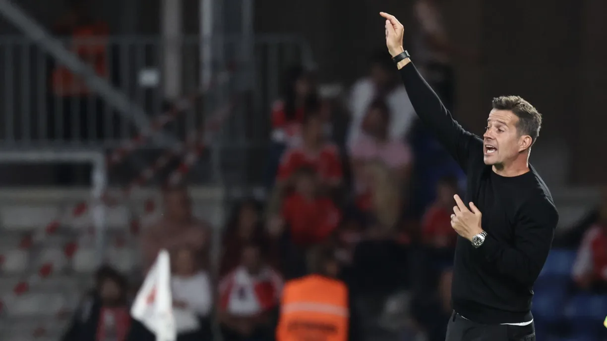 Após grande atuação de Prestianni e Rafa Silva, Benfica vence e avança a fase principal da Liga Europa; Veja tudo o que disse Marco Silva