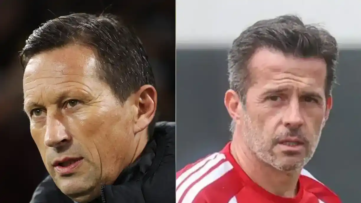 Marco Silva repete feito negativo de Roger Schmidt no comando técnico do Benfica na sua estreia pela Liga Portugal