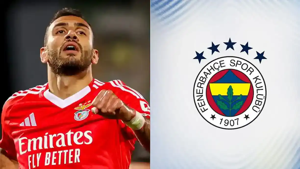 Vangelis Pavlidis recebeu uma oferta de 40 milhões de euros do Fenerbahçe, mas o Benfica recusou prontamente a oferta