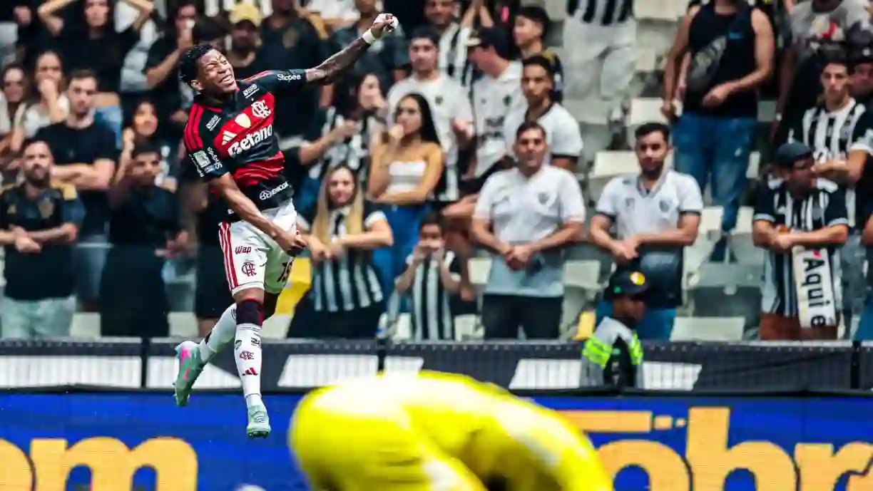 Avançado do Flamengo, Gonzalo Plata vai para o Dínamo Moscovo após Lukebakio, avançado do Benfica, rejeitar oferta russa