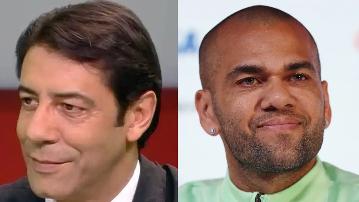 Novo desequilibrador do Benfica pode vir do clube da Dani Alves