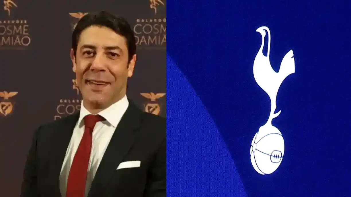 Oficial! Internacional de 26 anos do Tottenham é reforço do Benfica: "Assim que soube…"