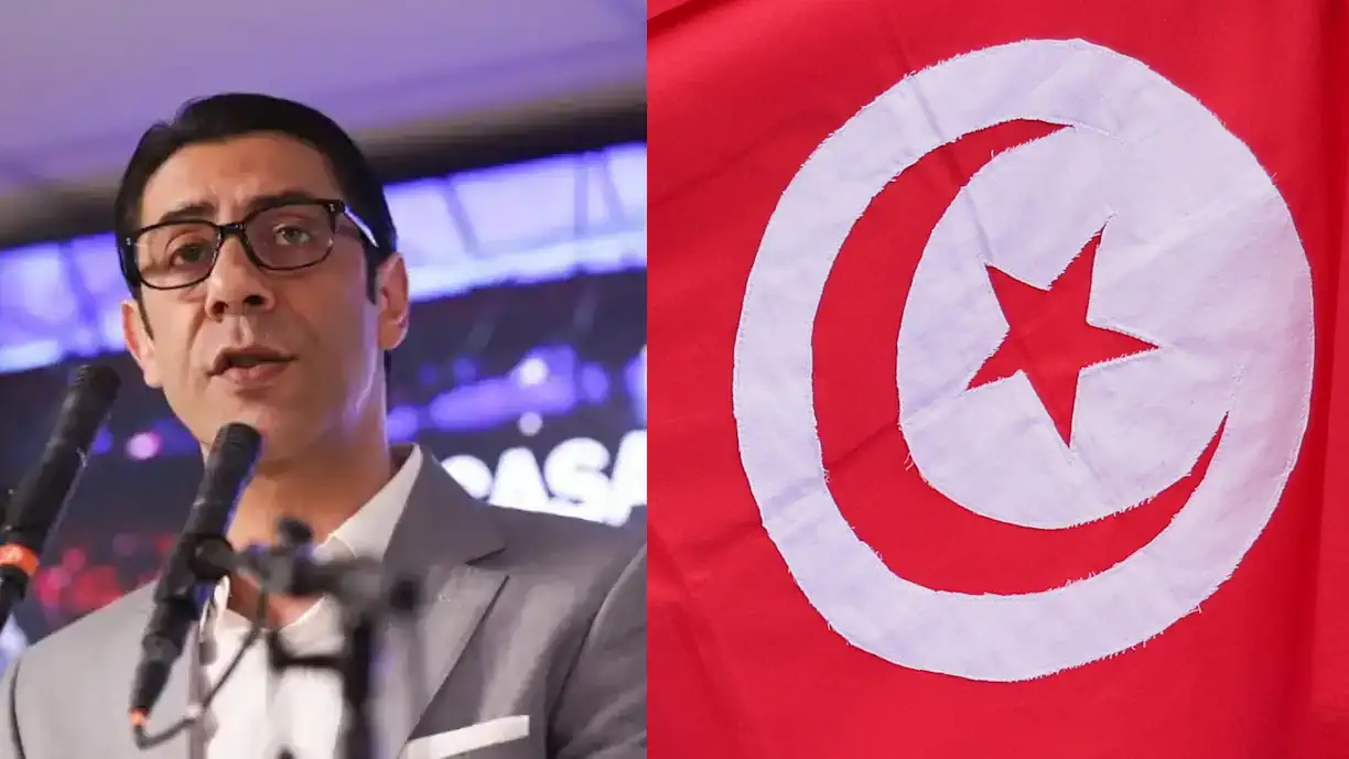 Anisse Saidi, ponta de lança de 18 anos, natural dos EUA e detentor do passaporte da Tunísia, está perto de chegar ao Benfica 