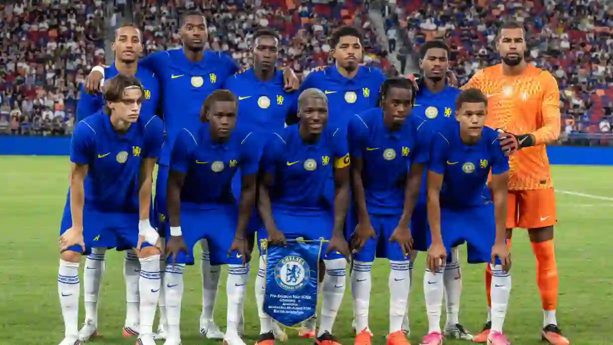 Central de 28 anos do Chelsea é desejado por Marco Silva no Benfica