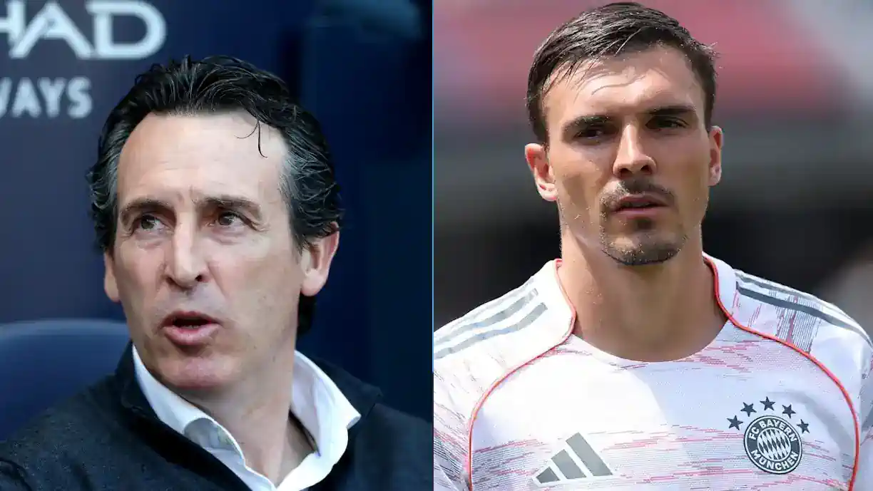 Unai Emery deixa aviso ao Benfica por João Palhinha: "Todos conhecemos...."
