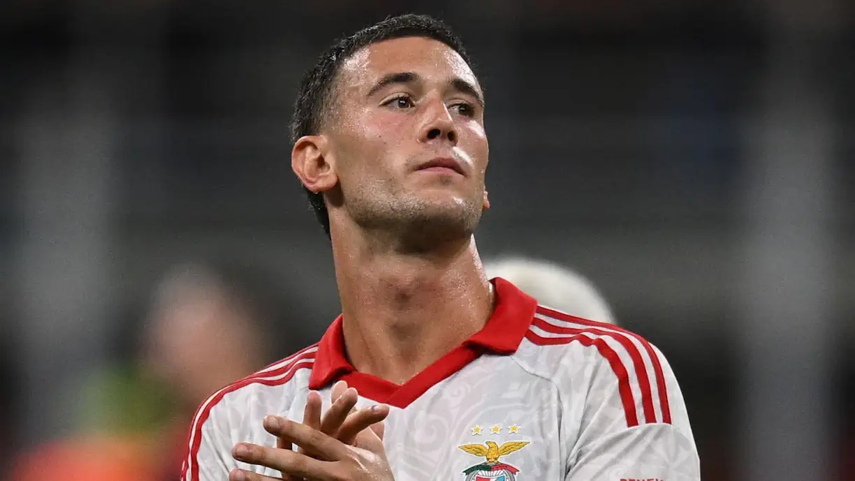 Irankunda disse um disparate sobre Benfica e levou resposta de Circati: “Isso nem é questão, pá”