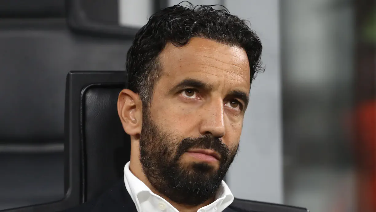 Equipa sem alma, péssima exibição e um colapso: Estas são as críticas feitas ao Milan, de Amorim, após a derrota com o Benfica
