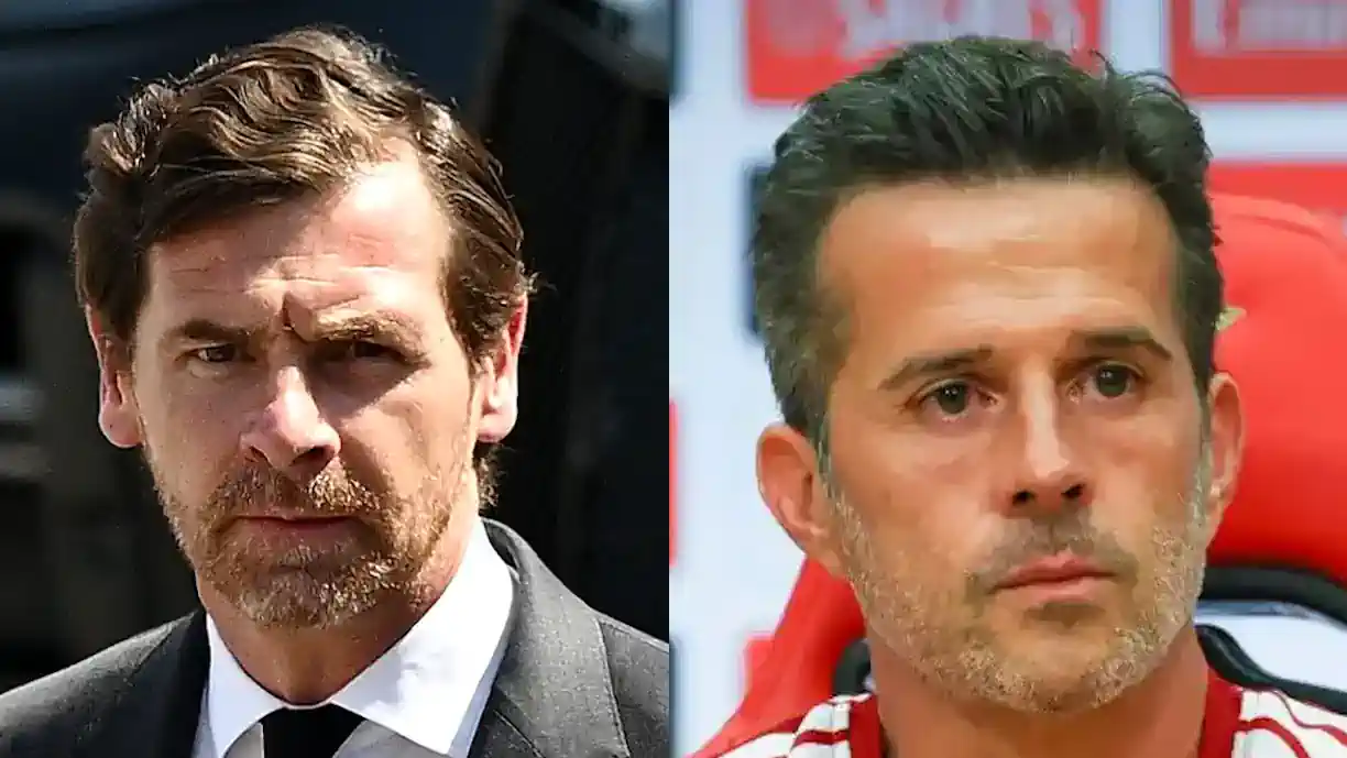 André Villas-Boas entende que as palavras de Marco Silva são vindas de uma frustração e afirmou que existe uma "santa aliança" entre Benfica e Sporting