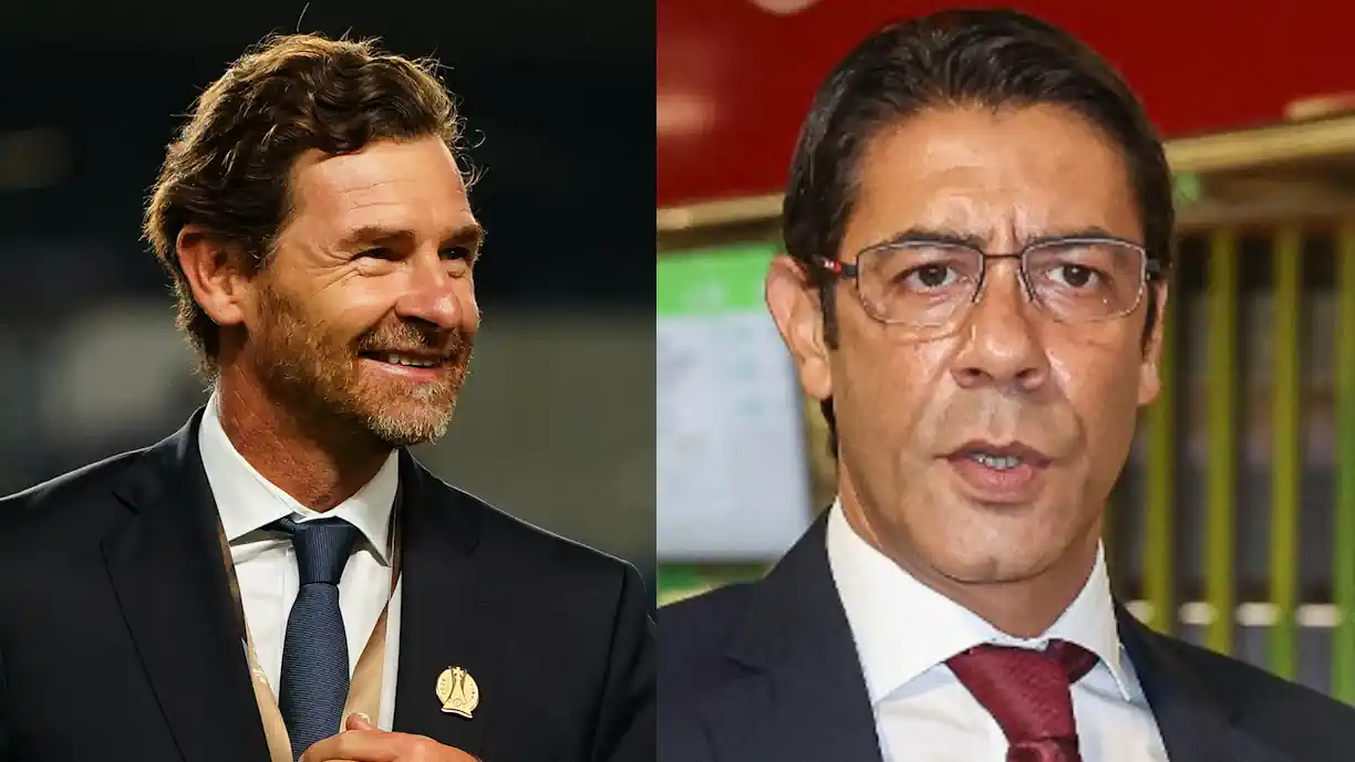 André Villas Boas reagiu à exposição apresentada pelo Benfica ao Conselho de Disciplina da FPF na sequência do clássico do Dragão e do lance entre Samu e Bah