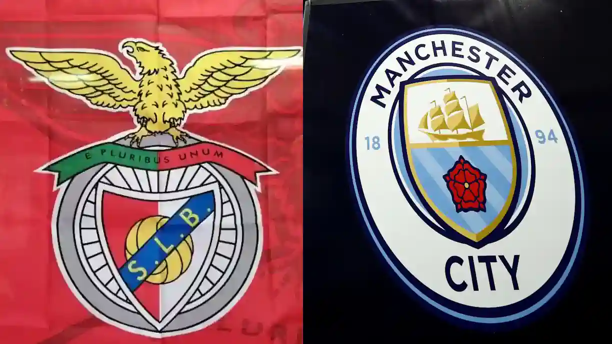 Javi García e Ederson foram contratados pelo Manchester City ao Benfica durante a suposta violação de regras da Premier League