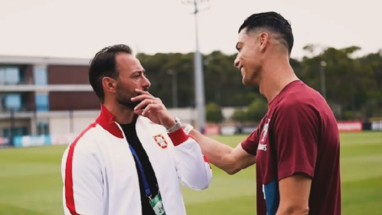 Beto deixa elogios a Samuel Soares, do Benfica, que fará sua estreia como internacional por Portugal na Seleção A