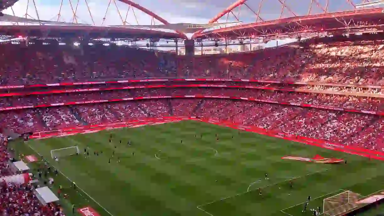Enzo Fernández, antigo médio do Benfica em 22/23, está perto de deixar o Chelsea e representar o Manchester City a troco de 140 milhões de euros