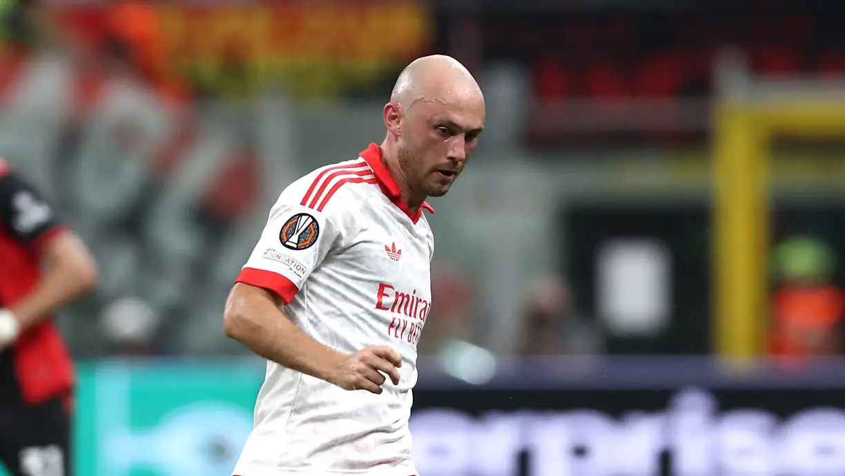 Novas funções de Aursnes na seleção da Noruega causam desagrado ao Benfica